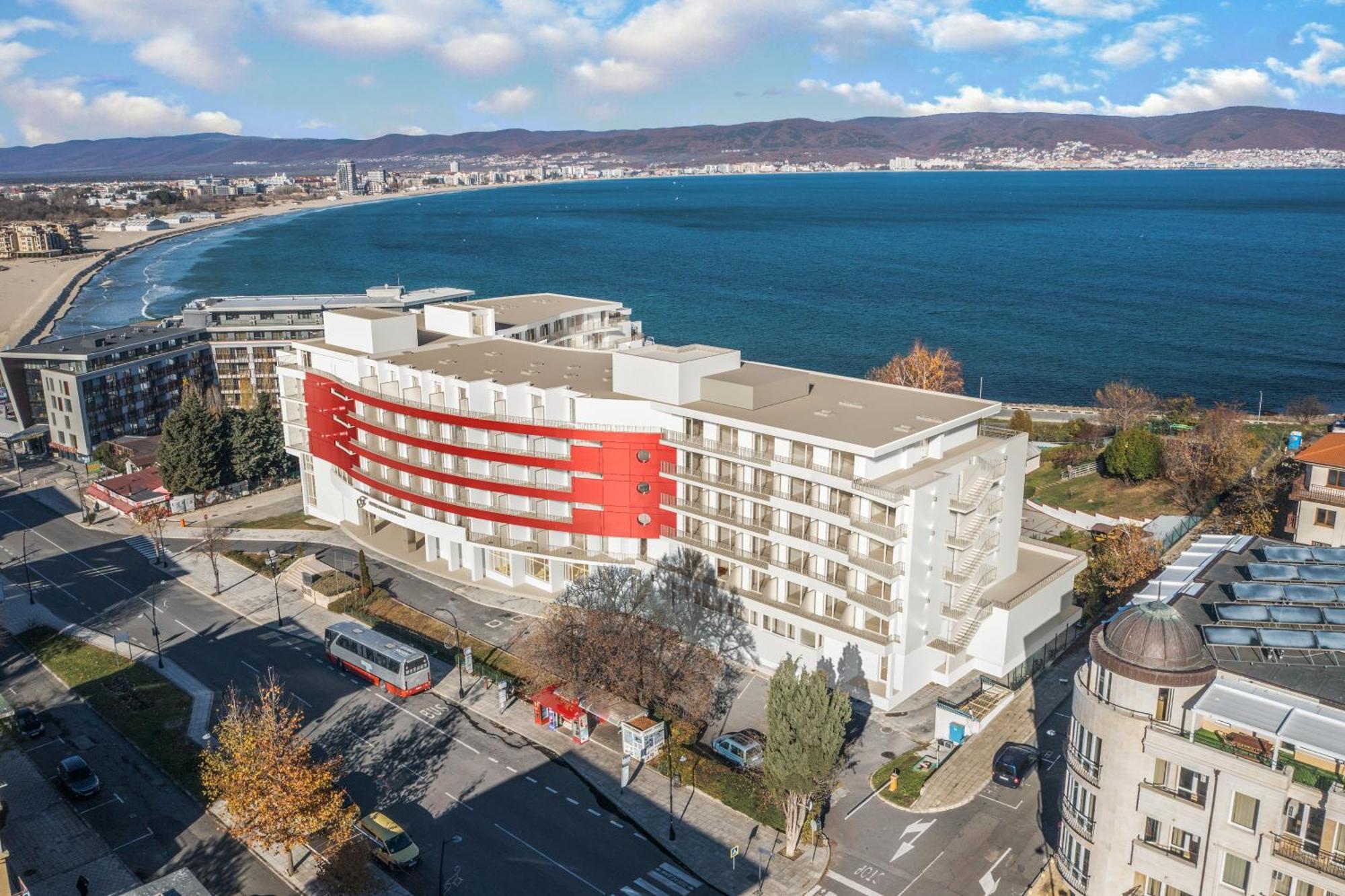 Festa Panorama Hotel Nessebar Exterior foto