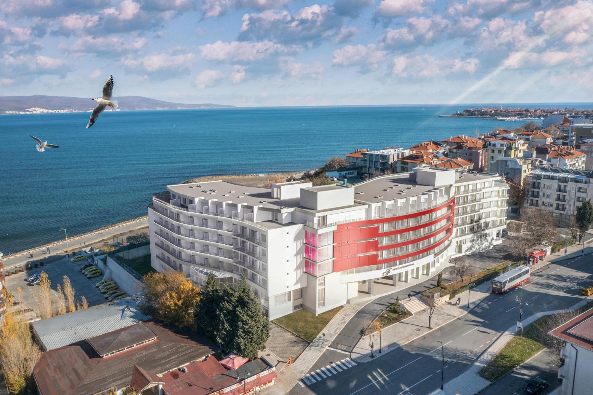 Festa Panorama Hotel Nessebar Exterior foto
