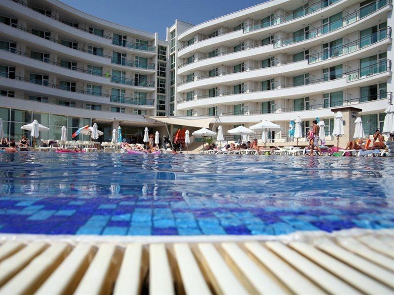 Festa Panorama Hotel Nessebar Exterior foto