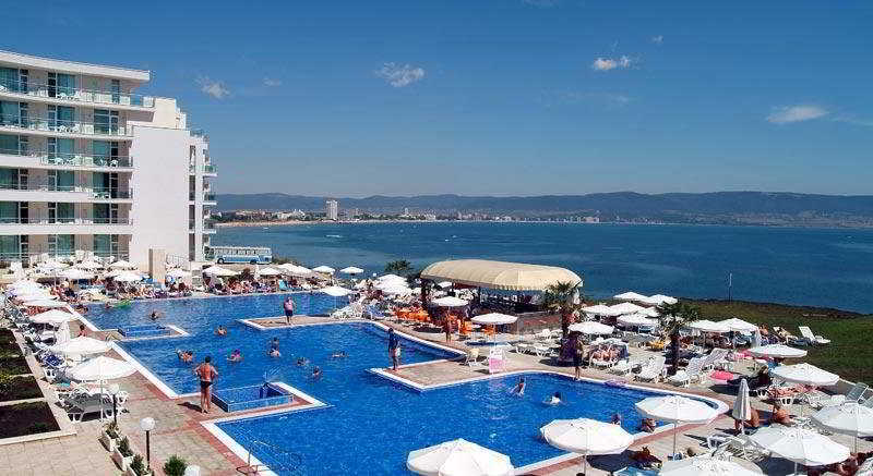 Festa Panorama Hotel Nessebar Exterior foto